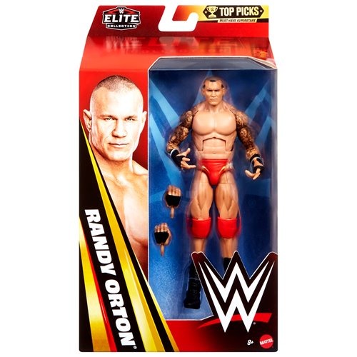 WWE Elite Top Picks 2026 Action Figure - Select Figure(s)