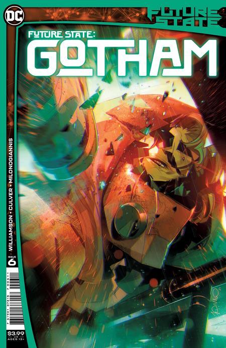 Future State: Gotham Vol. 1 #6