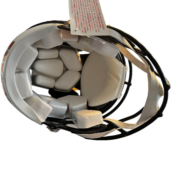 Chicago Bears Full Size Authentic Speed Football Helmet - NFL