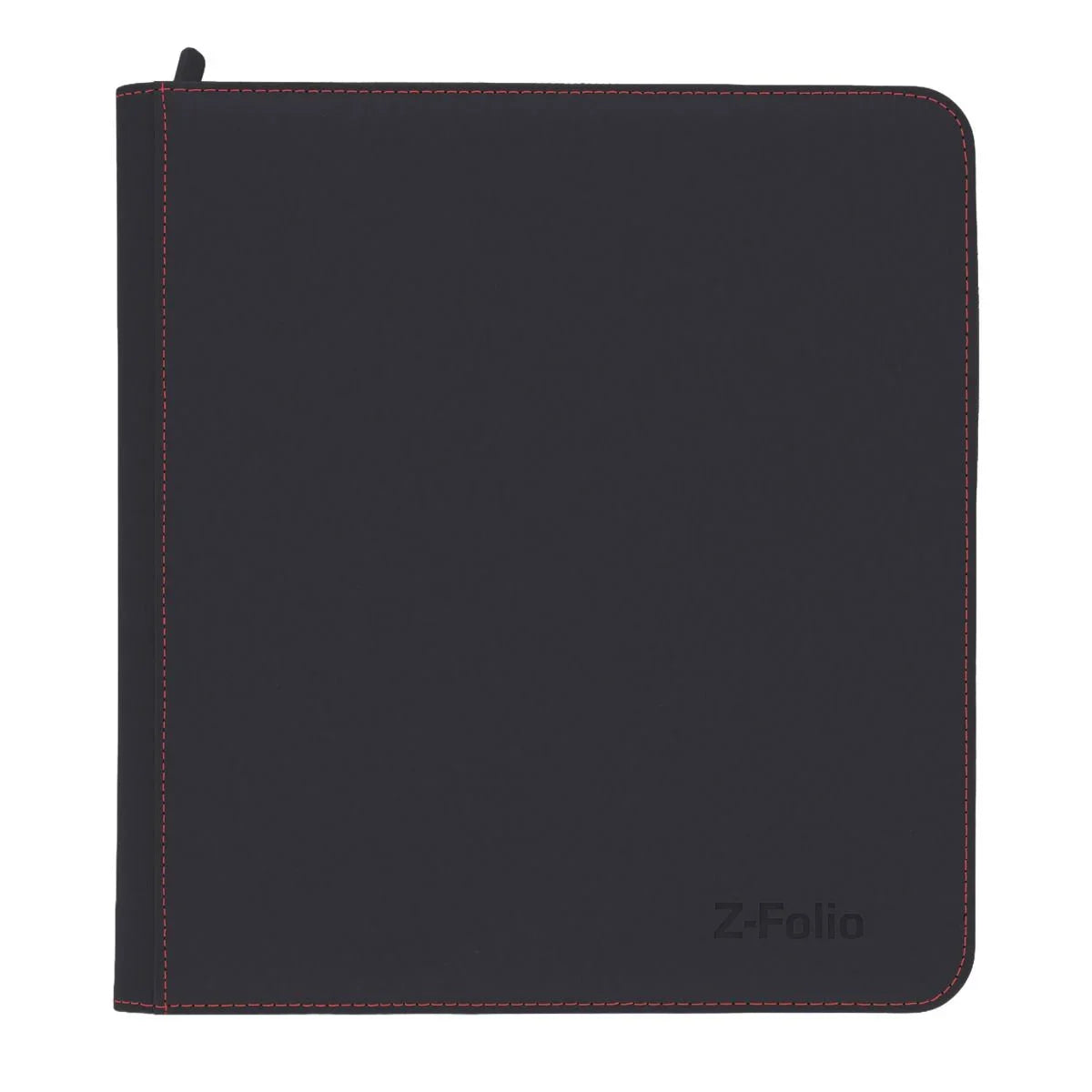 Z-Folio 12-Pocket Album - Black