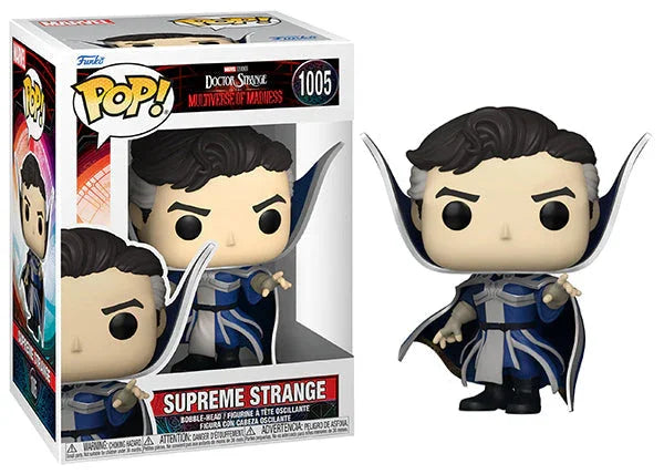 Supreme Strange (Multiverse of Madness) 1005