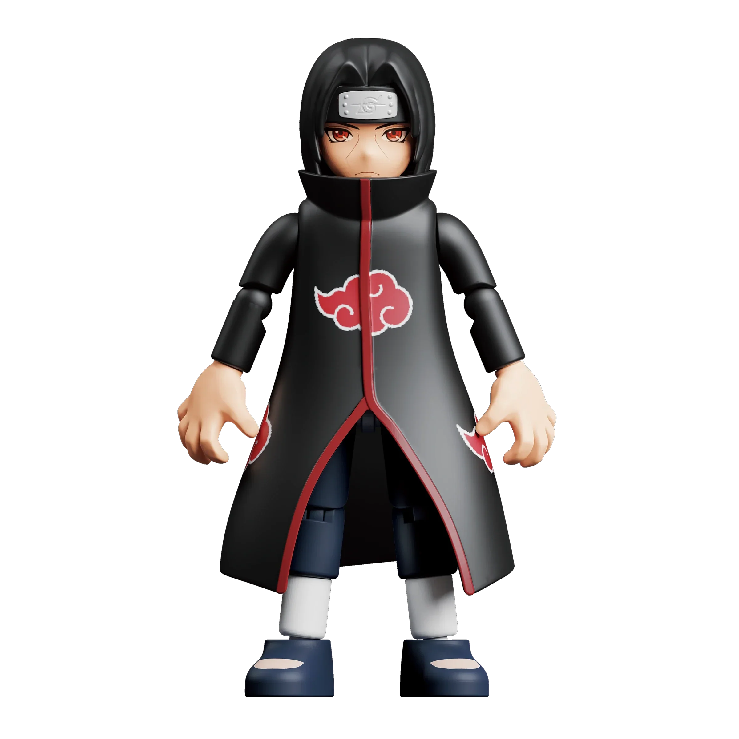Blokees Naruto Shippuden GV01 Ultimate Bond – Blind Box Figure