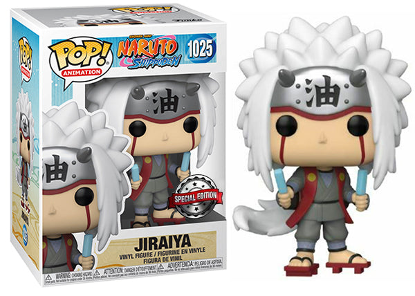 Jiraiya (Naruto) 1025 - Special Edition Exclusive