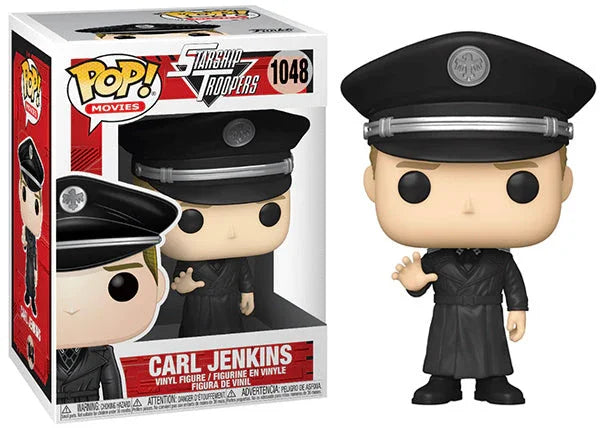 Carl Jenkins (Starship Troopers) 1048