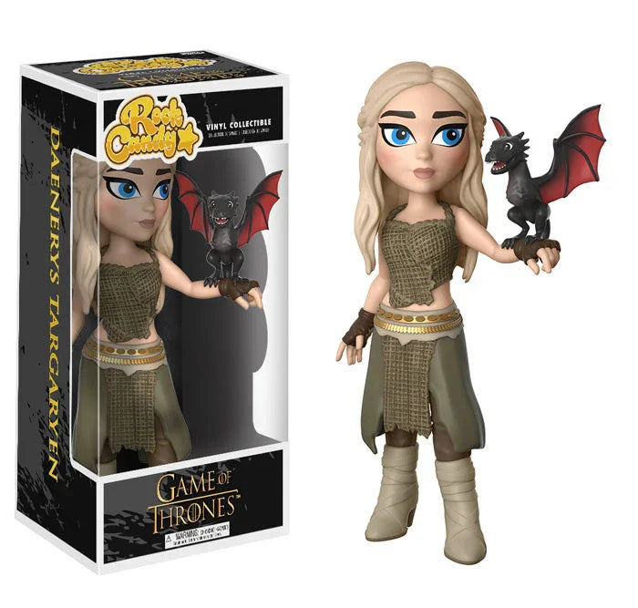 Rock Candy Daenerys Targaryen (Game of Thrones)