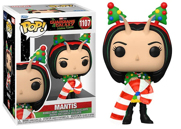Mantis (w/ Candy Cane, Guardians of the Galaxy Holiday Special) 1107