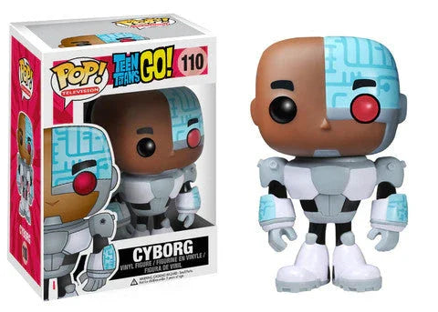 Cyborg (Teen Titans Go!) 110   [light damage]