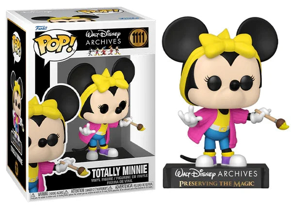 Totally Minnie 1111