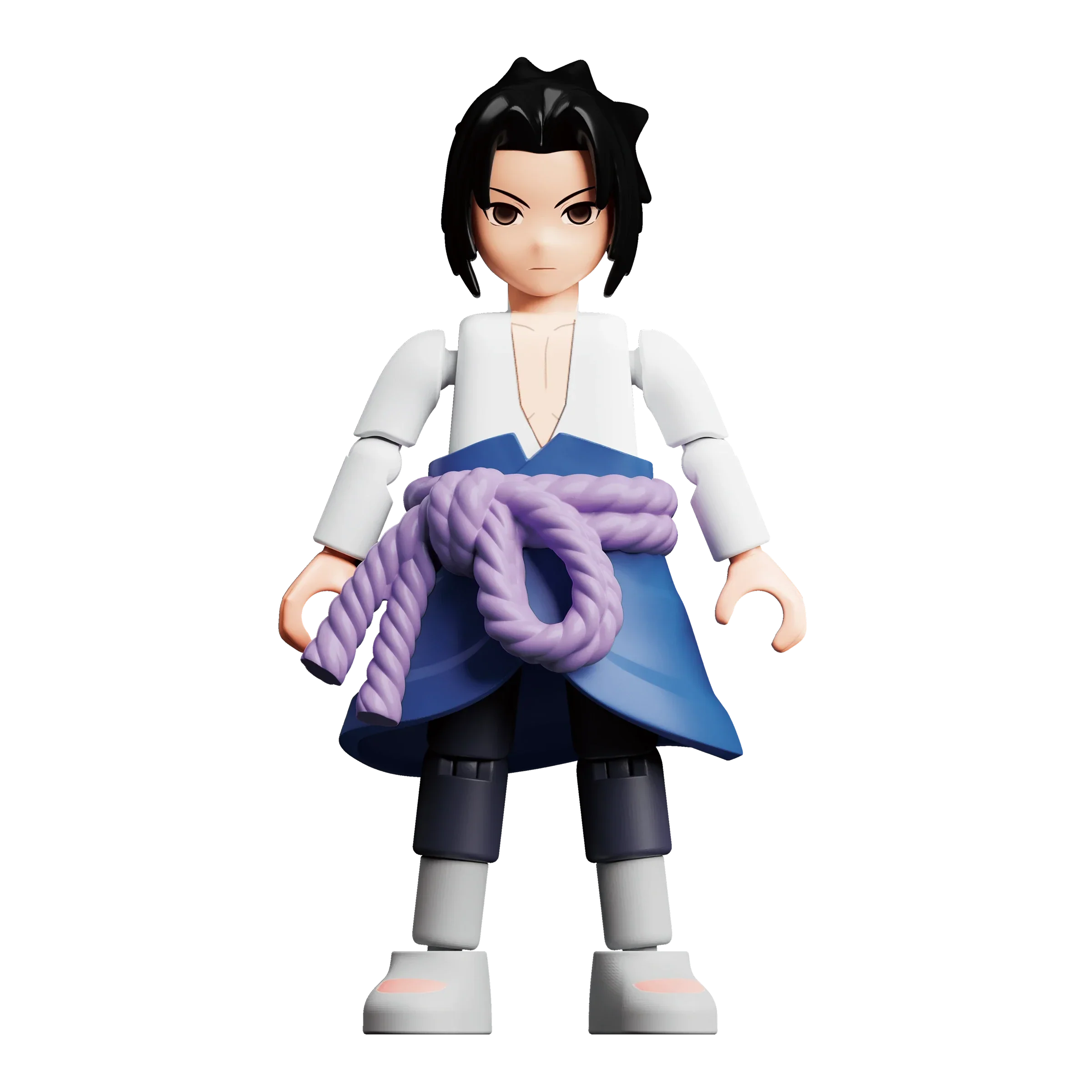 Blokees Naruto Shippuden GV01 Ultimate Bond – Blind Box Figure