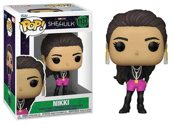 Nikki (She-Hulk) 1133