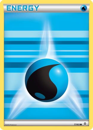 Water Energy 077/83 - Generations