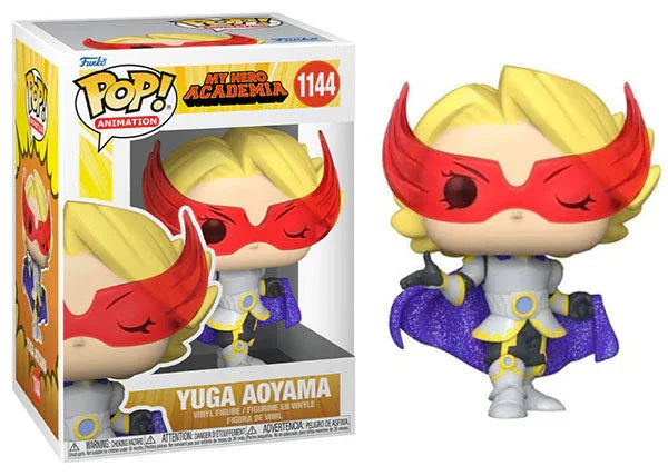 Yuga Aoyama (My Hero Academia) 1144