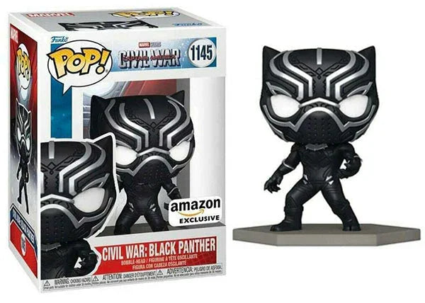 Black Panther (Captain America Civil War) 1145 - Amazon Exclusive