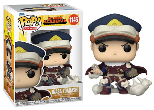 Inasa Yoarashi (My Hero Academia) 1145
