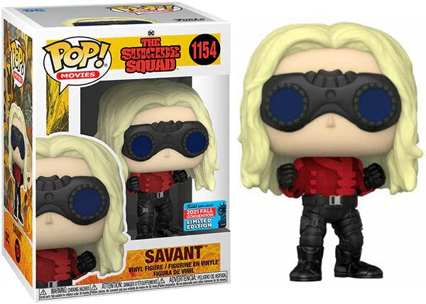 Savant (The Suicide Squad Movie) 1154 - 2021 Fall Convention Exclusive
