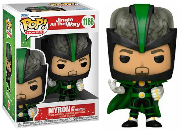 Myron as Dementor (Jingle All The Way) 1166