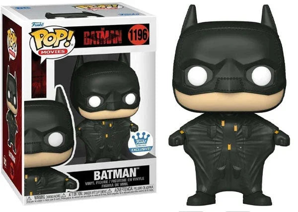 Batman (Flight Suit, The Batman Movie) 1196 - Funko Shop Exclusive