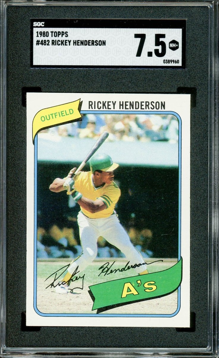 1980 TOPPS COMPLETE SET BREAK - 30 CARDS PER BOX! 2 HOFERS PER BOX!