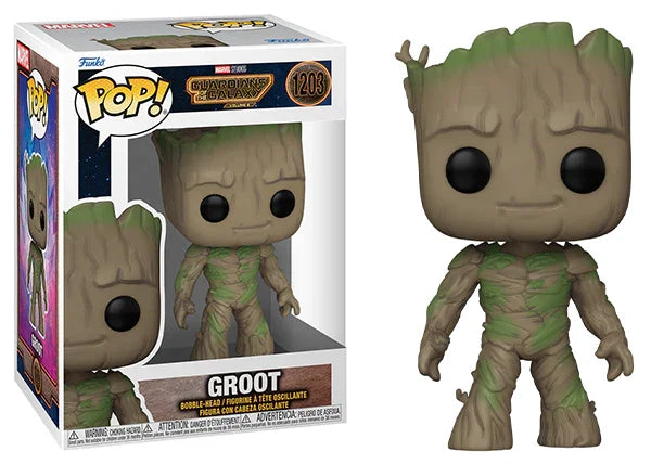 Groot (Guardians of the Galaxy 3) 1203