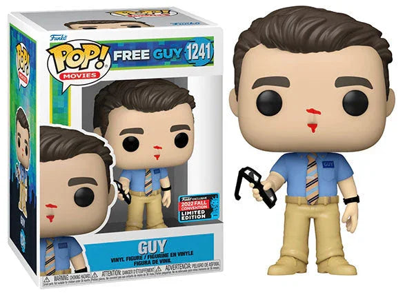 Guy (Free Guy) 1241 - 2022 Fall Convention Exclusive