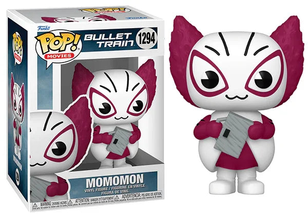 Momomon (Bullet Train) 1294