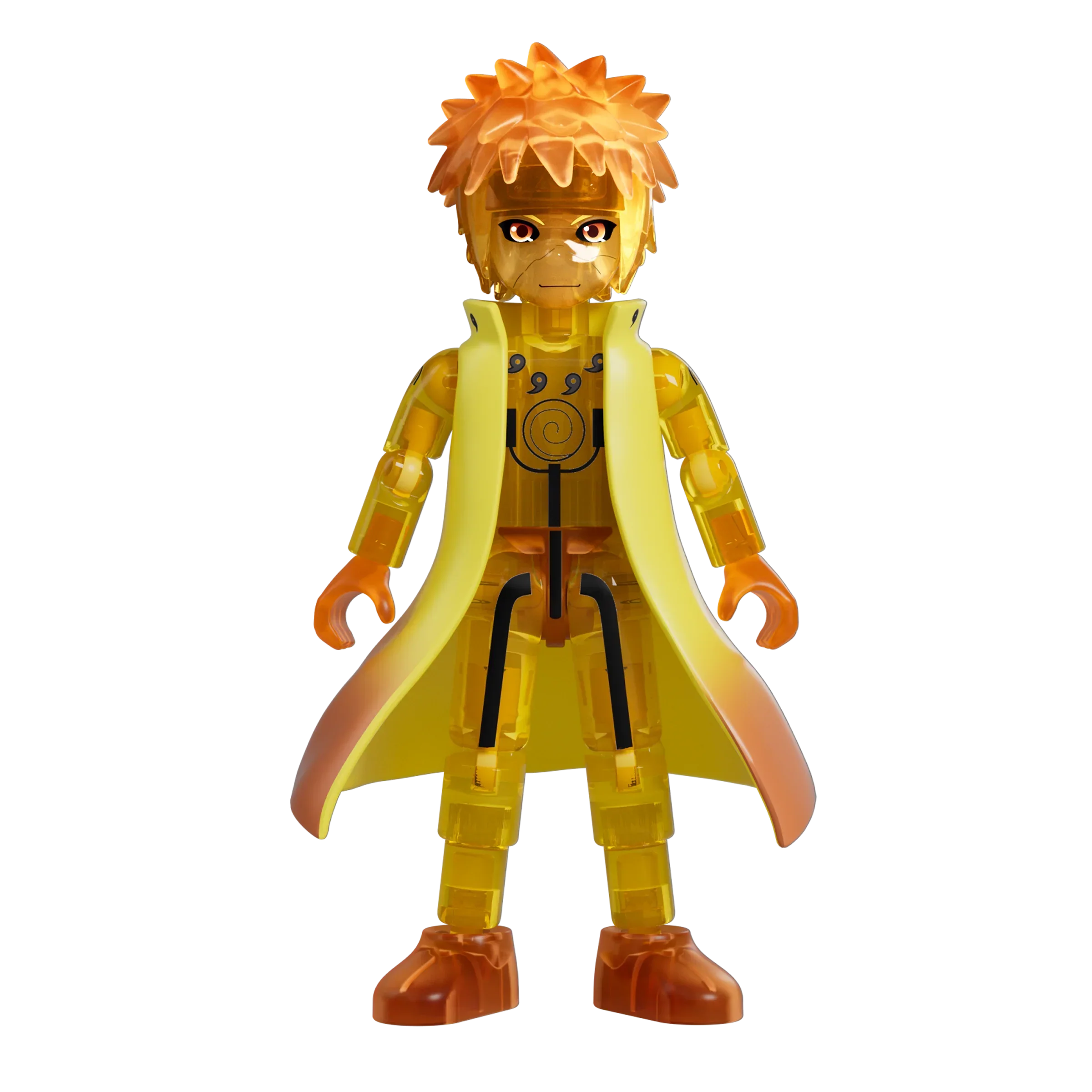 Blokees Naruto Shippuden GV01 Ultimate Bond – Blind Box Figure
