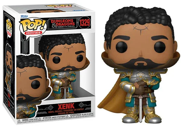Xenk (Dungeons & Dragons: Honor Among Thieves) 1329