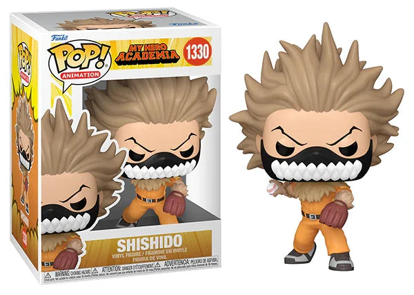 Shishido (Baseball, My Hero Academia) 1330