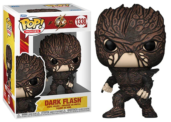 Dark Flash (The Flash Movie) 1338