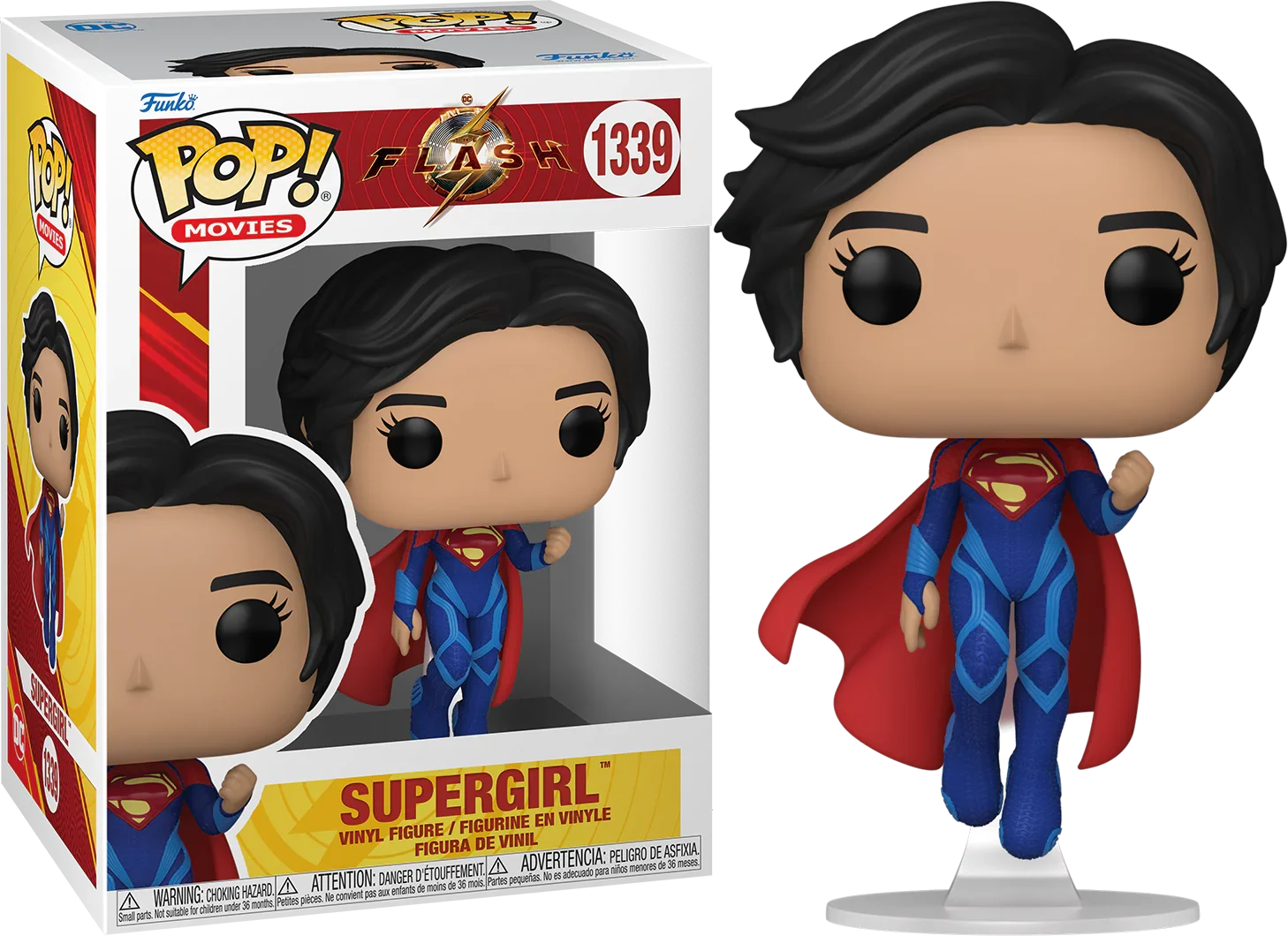 Supergirl (The Flash Movie) 1339