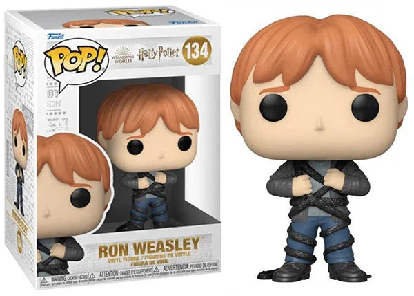 Ron Weasley in Devil's Snare 134