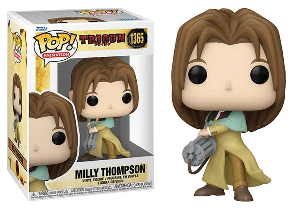 Milly Thompson (Trigun) 1365