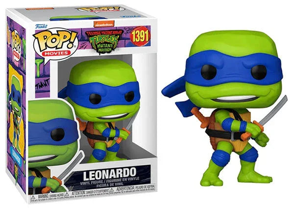 Leonardo (Teenage Mutant Ninja Turtles Mutant Mayhem) 1391