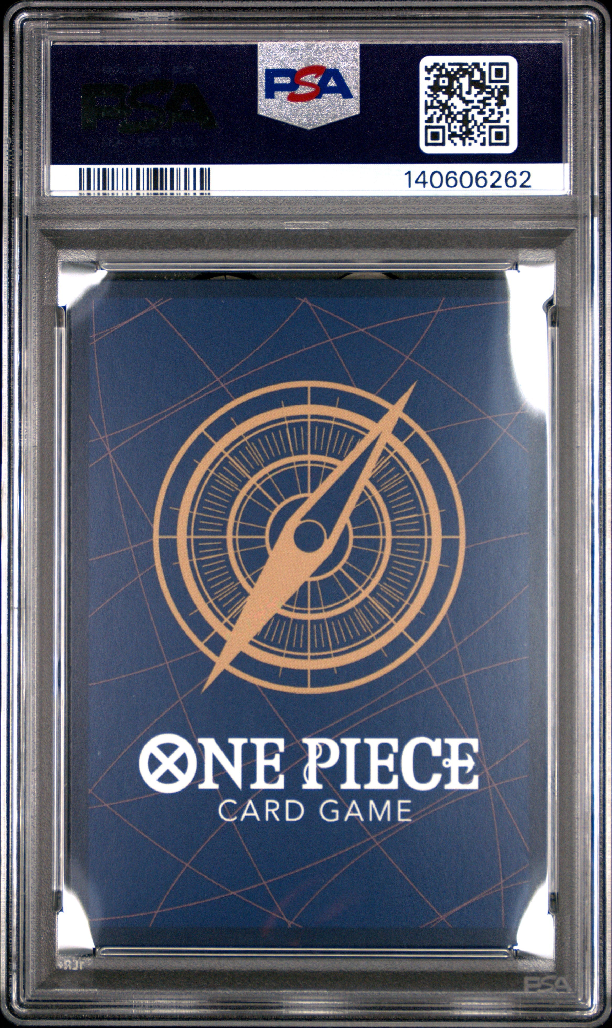 Graded 2025 One Piece EB02 Sanji & Pudding #035 Extra Booster Anime 25th Collection Trading Card Game PSA 10 Gem Mint