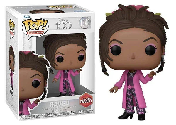 Raven (That's So Raven) 1348
