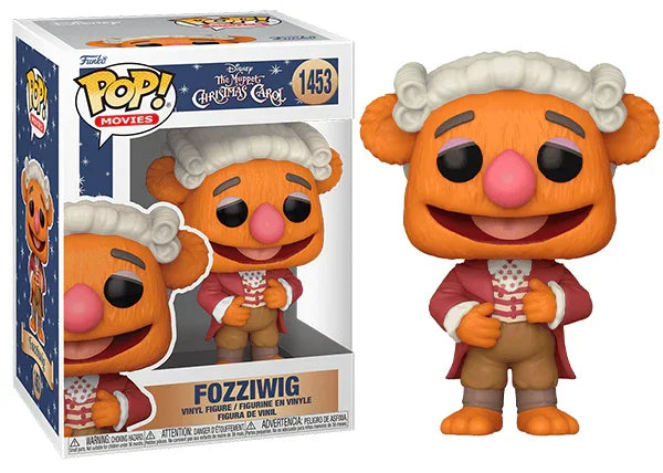 Fozziwig (The Muppet Christmas Carol) 1453