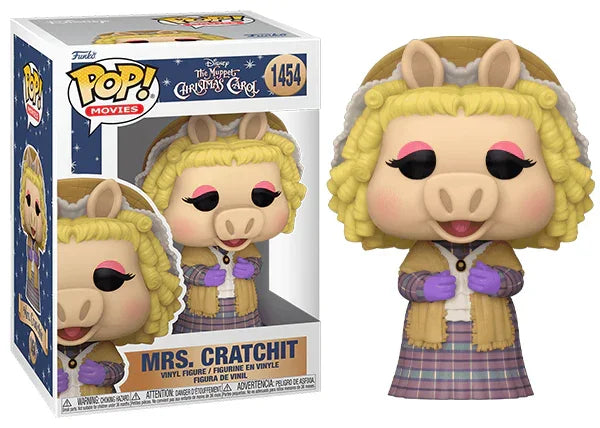 Mrs. Cratchit (The Muppet Christmas Carol) 1454