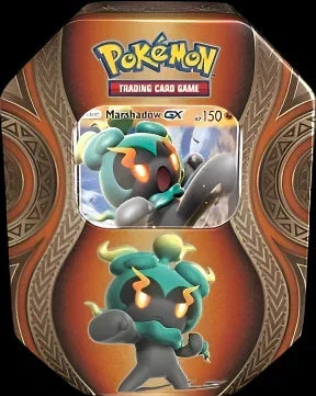 Mysterious Powers Tin (Marshadow GX)