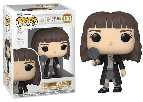 Hermione Granger (w/ Mirror, Petrified, Harry Potter) 150