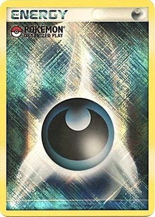 DarknessEnergy (2009 Unnumbered POP Promo)  - League & Championship Cards Holofoil
