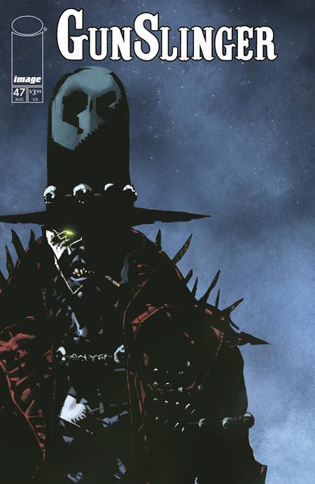 Gunslinger Spawn #47 B Mirko Colak Variant (10/01/2025) Image