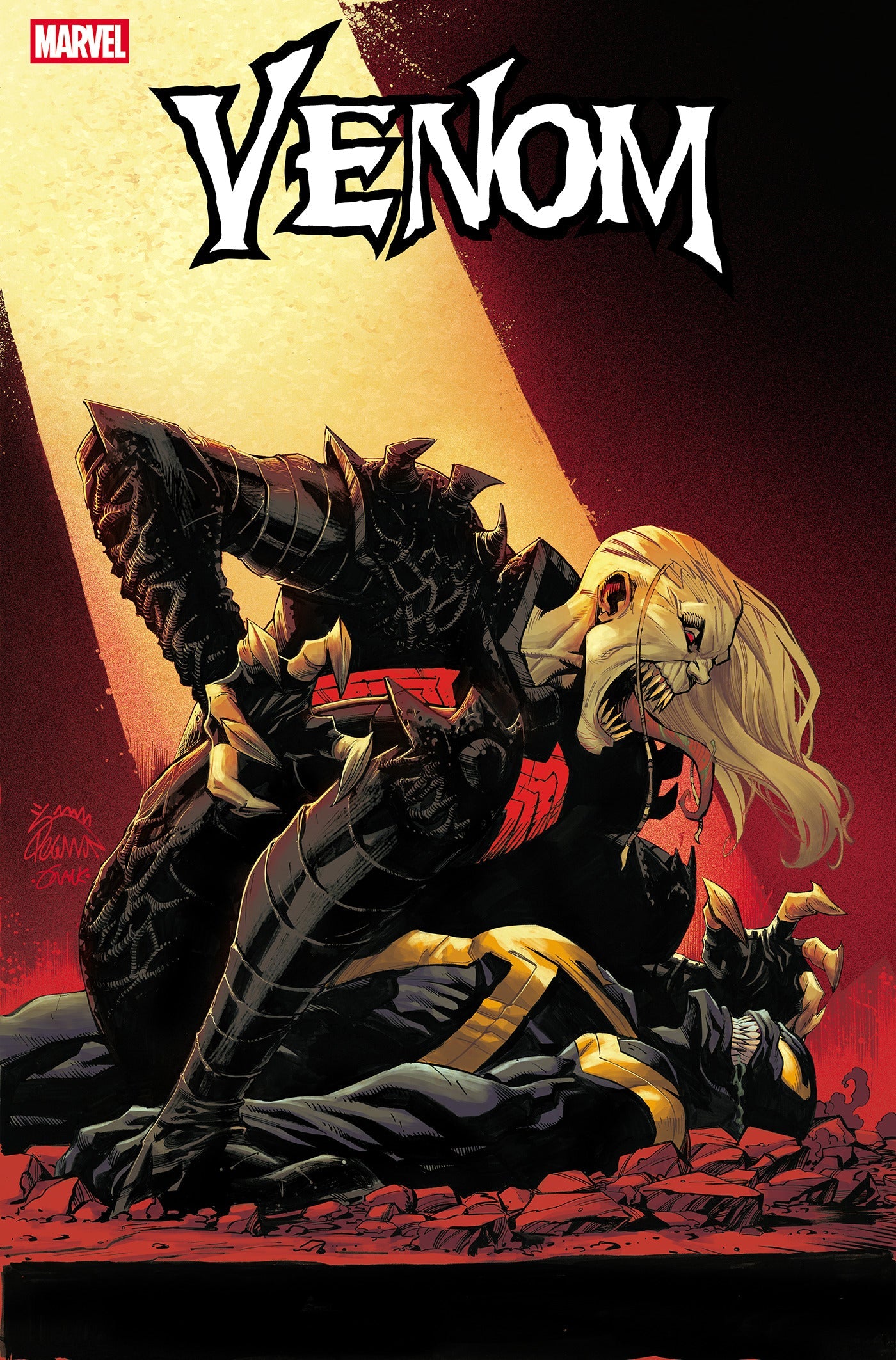 Venom #250 A Carlos Gomez Al Ewing (10/01/2025) Marvel