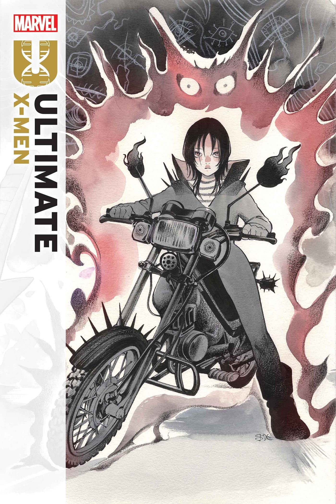 Ultimate X-Men #20 A Peach Momoko (10/01/2025) Marvel