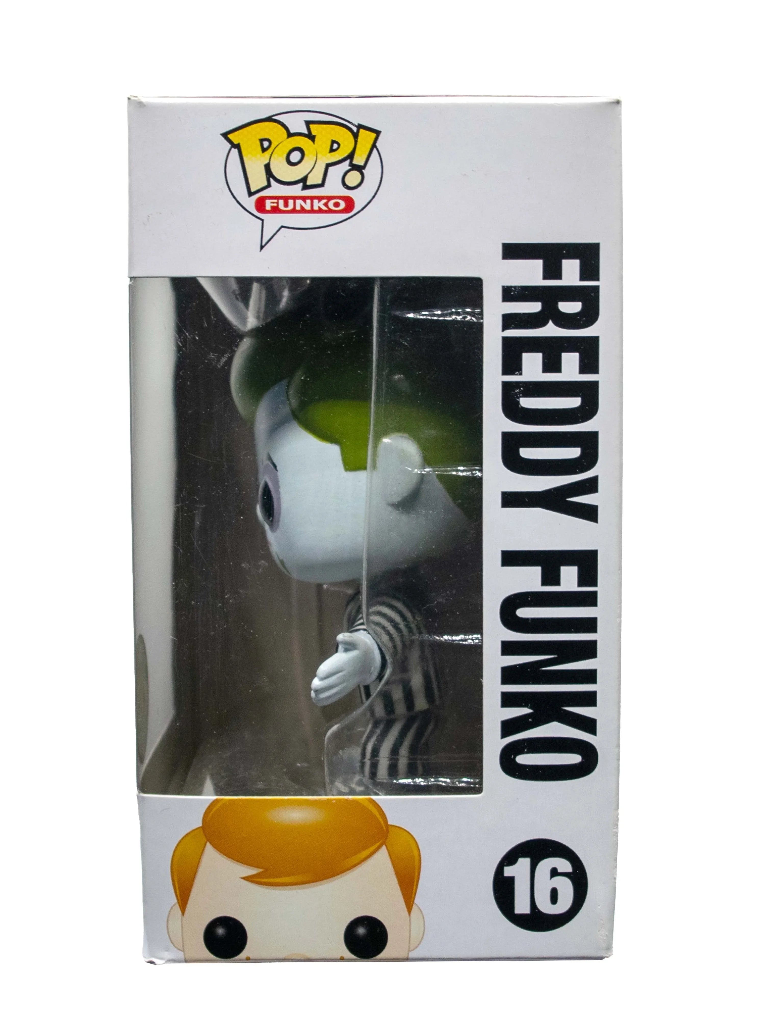 Freddy Funko Beetlejuice 16 - 2012 SDCC Exclusive/96 Made