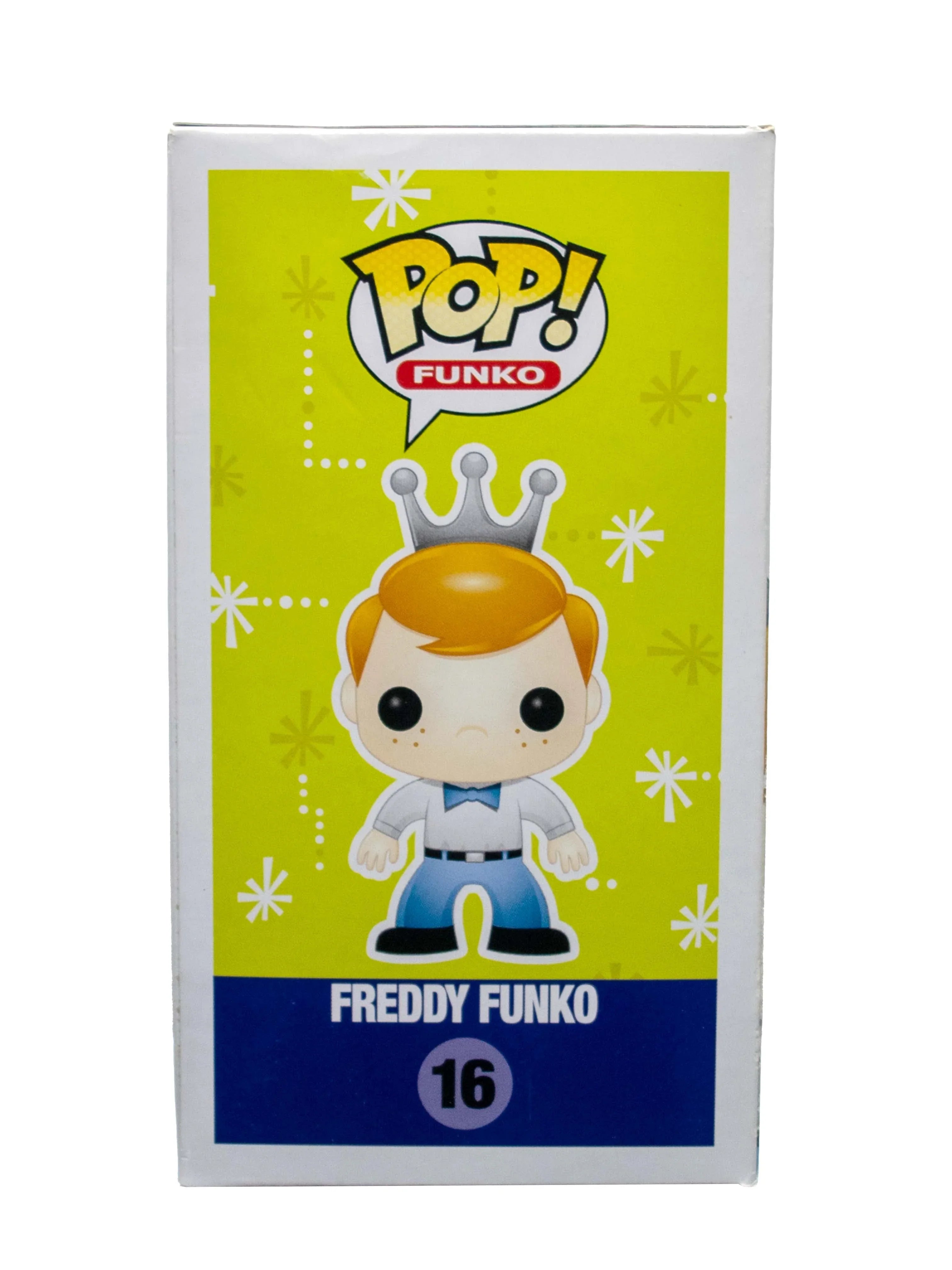 Freddy Funko Beetlejuice 16 - 2012 SDCC Exclusive/96 Made