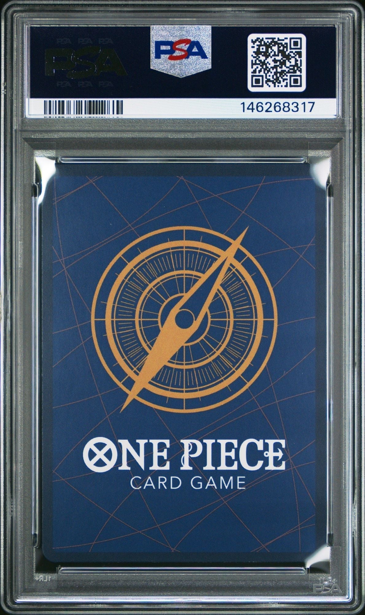 Graded 2024 One Piece Shanks #004 OP09 Trading Card Game PSA 10 Gem Mint