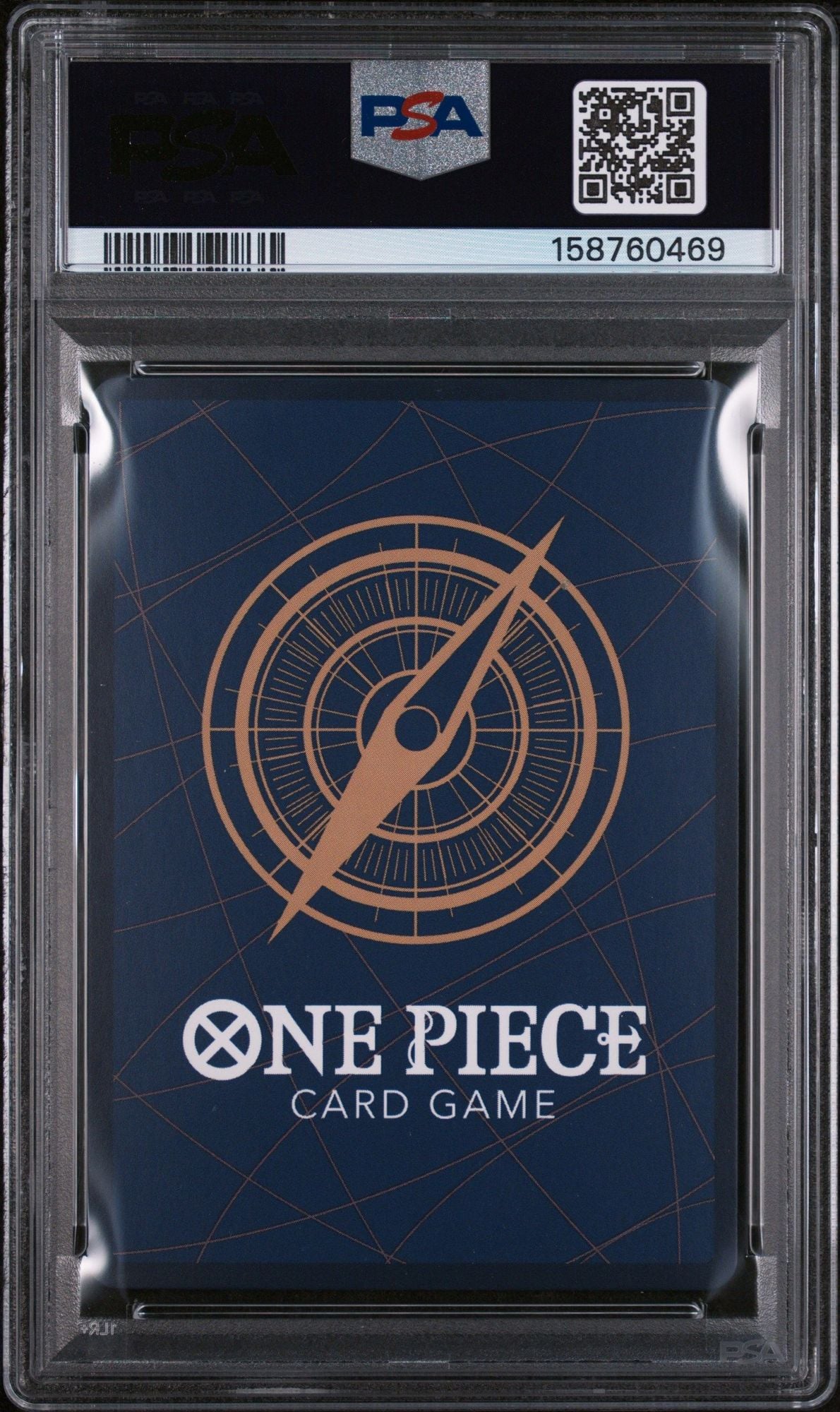 Graded 2023 One Piece Brook #011 ST01 Premium Card Collection Film Red Trading Card Game PSA 10 Gem Mint