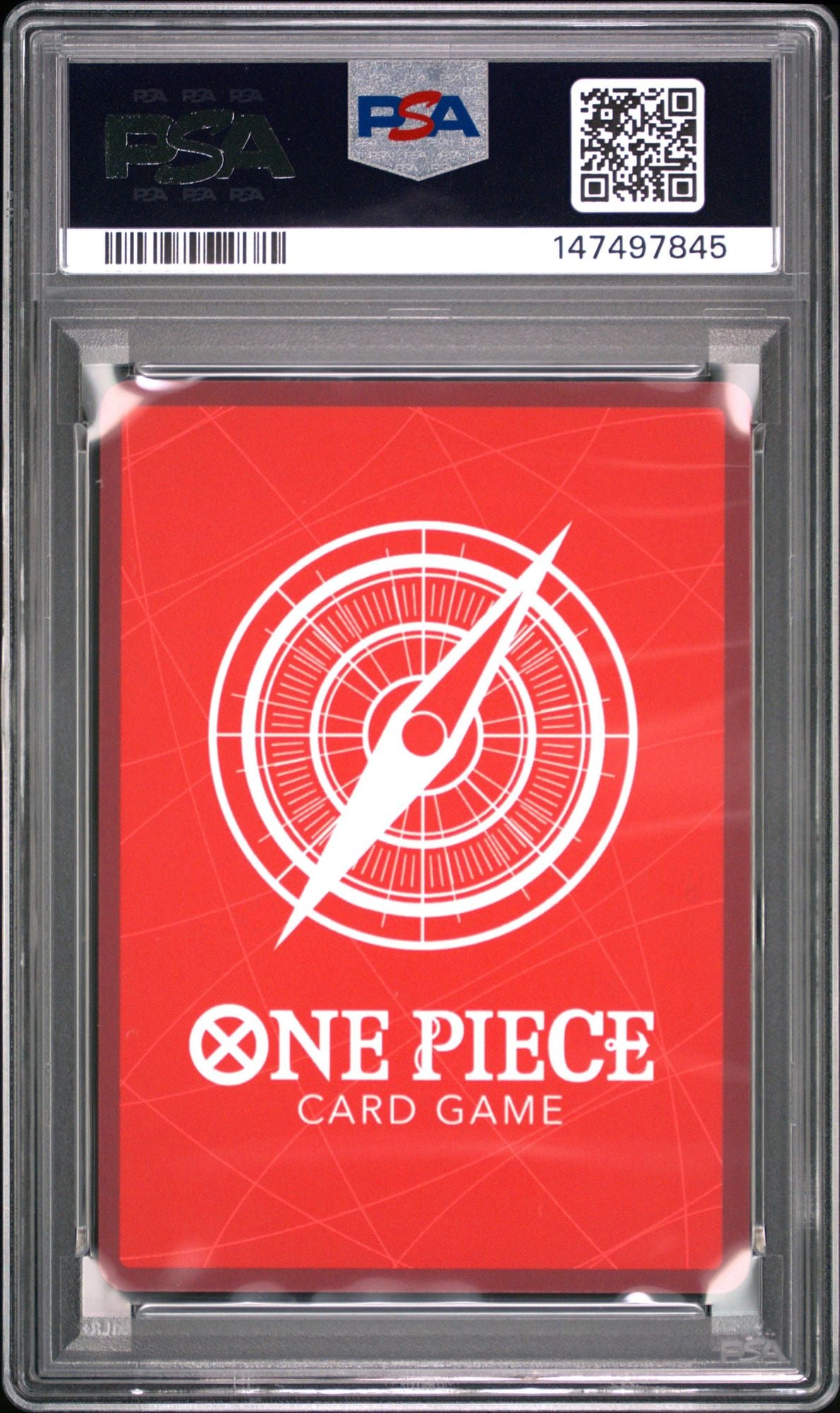 Graded 2023 One Piece Sabo #001 Alt Art Awakening of the New Era OP05 Trading Card Game PSA 10 Gem Mint