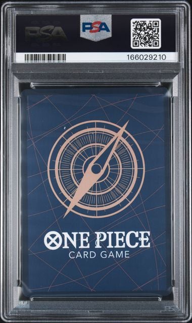 Graded 2026 One Piece Sabo #046 OP15 EB04 EN Alternate Art Trading Card Game PSA 10 Gem Mint