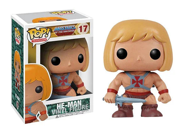 He-Man (Masters of the Universe) 17 [Heavy Damage]
